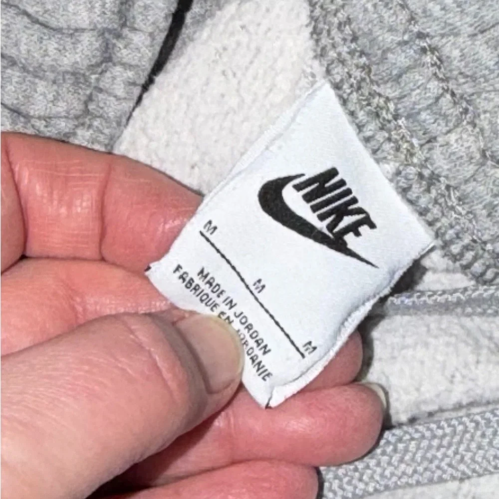 Nike Club Fleece Joggers Sweatpants sz Medium Mens - Picture 3 of 4